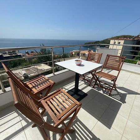 Tasos Rooms Himare Eksteriør bilde