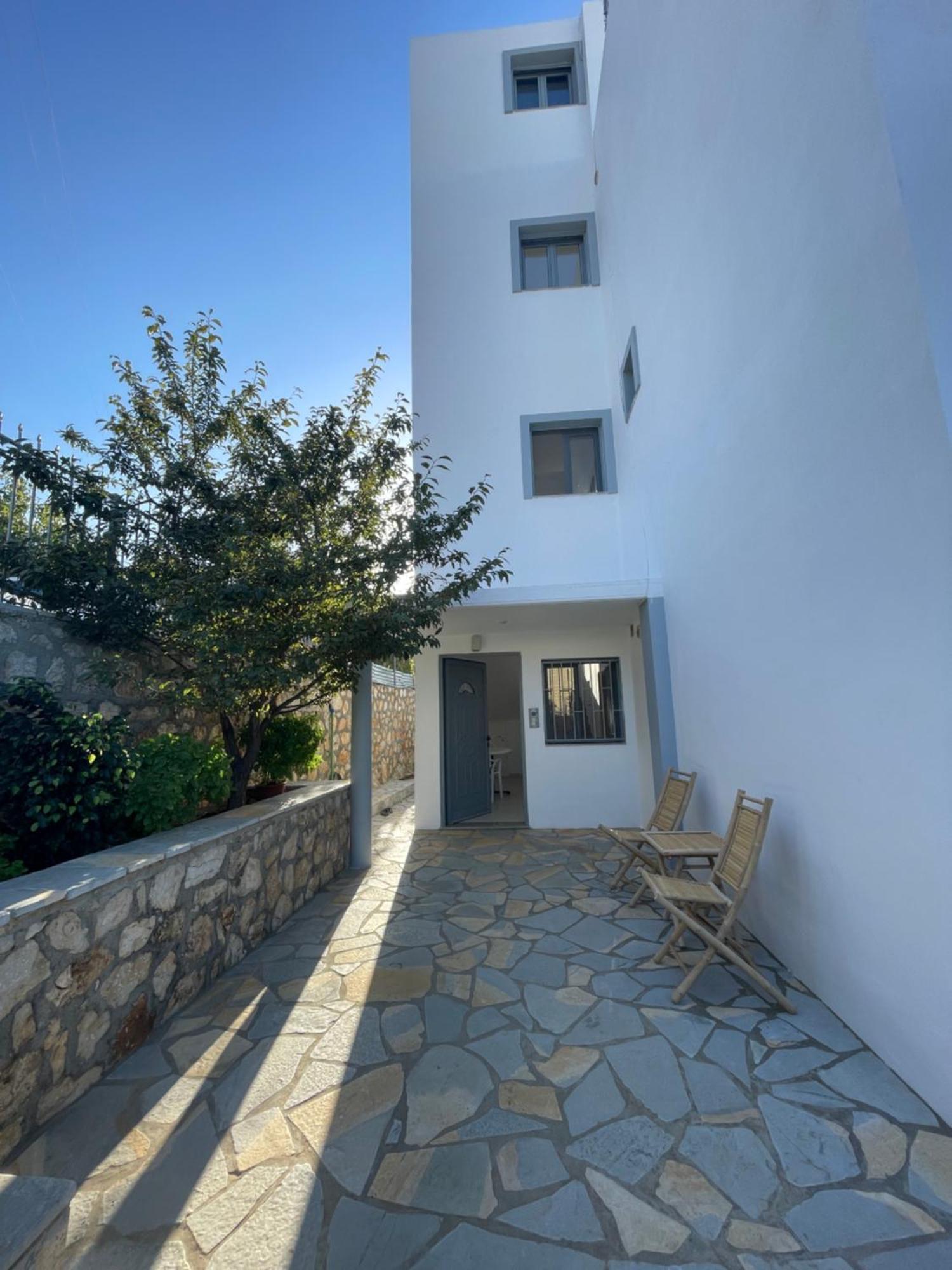 Tasos Rooms Himare Eksteriør bilde