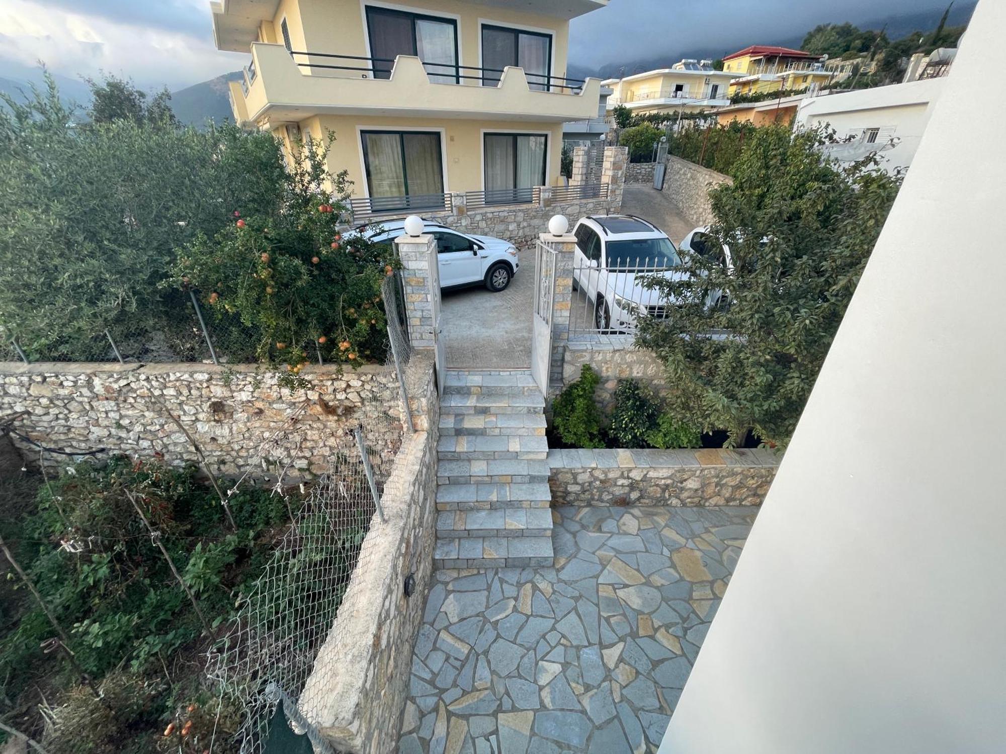 Tasos Rooms Himare Eksteriør bilde