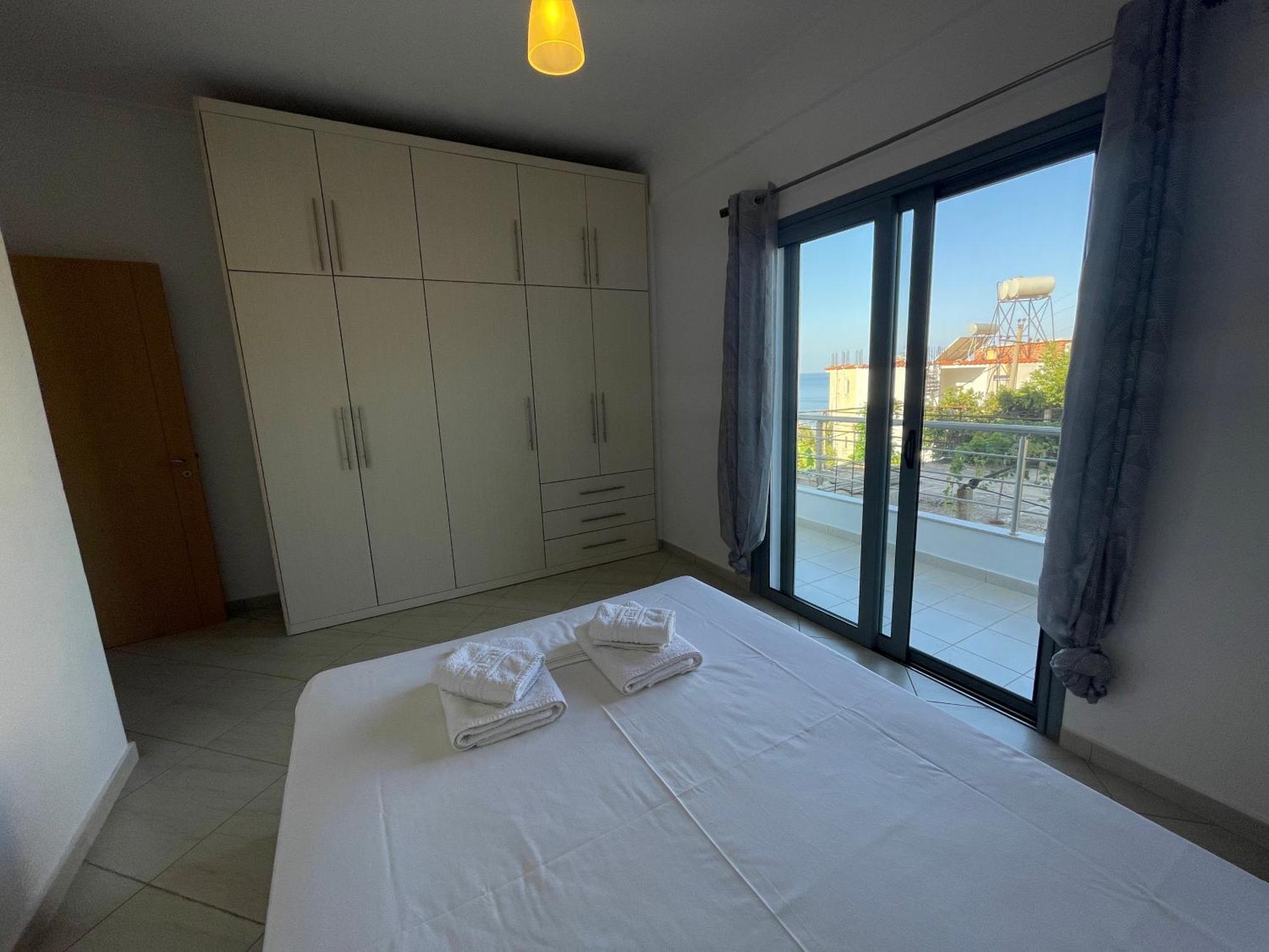 Tasos Rooms Himare Eksteriør bilde
