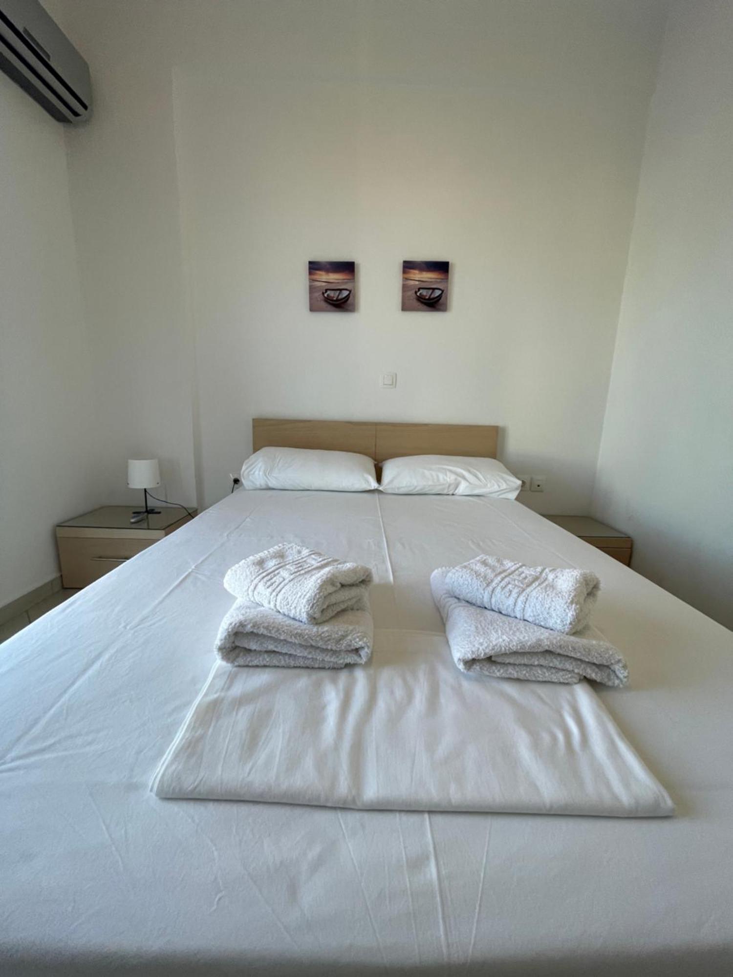 Tasos Rooms Himare Eksteriør bilde