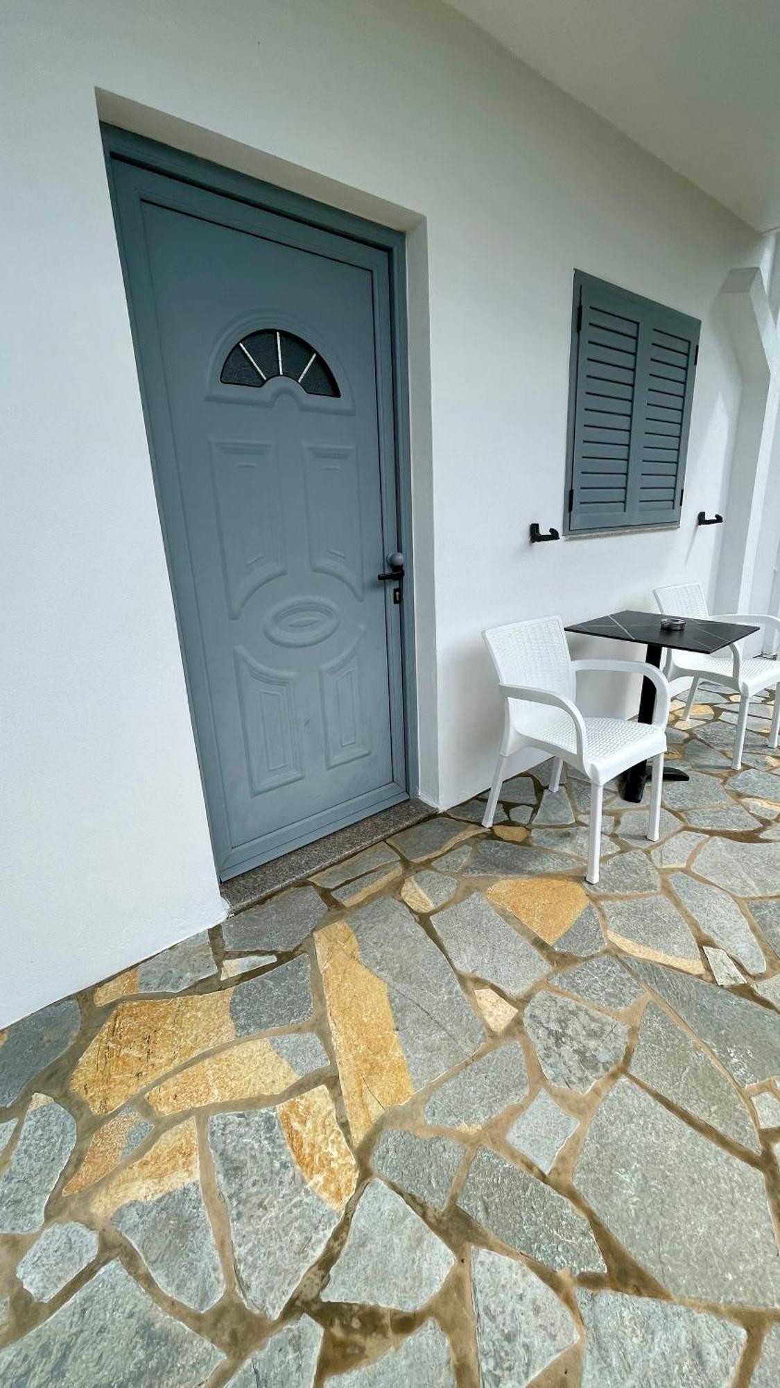 Tasos Rooms Himare Eksteriør bilde