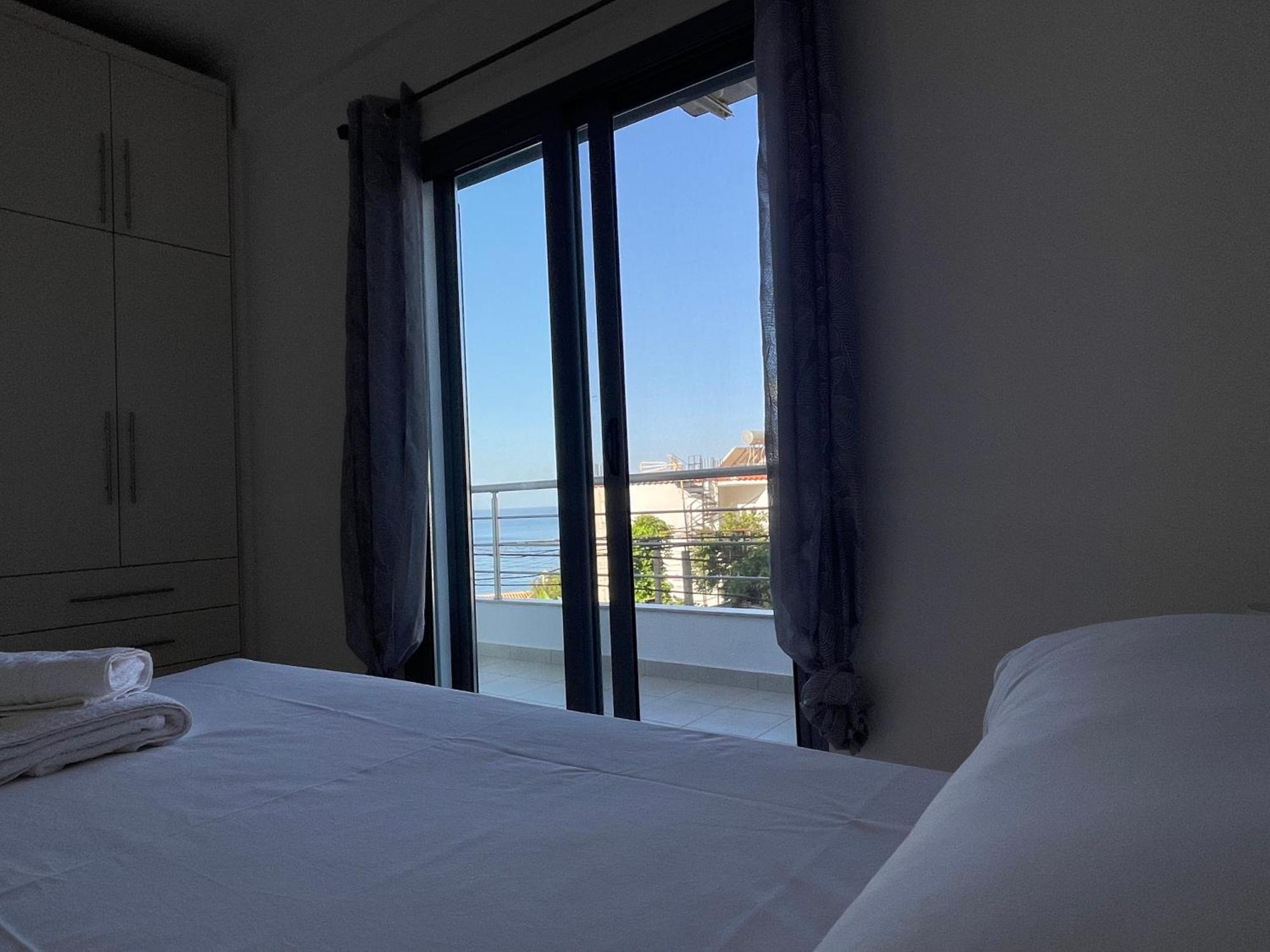 Tasos Rooms Himare Eksteriør bilde