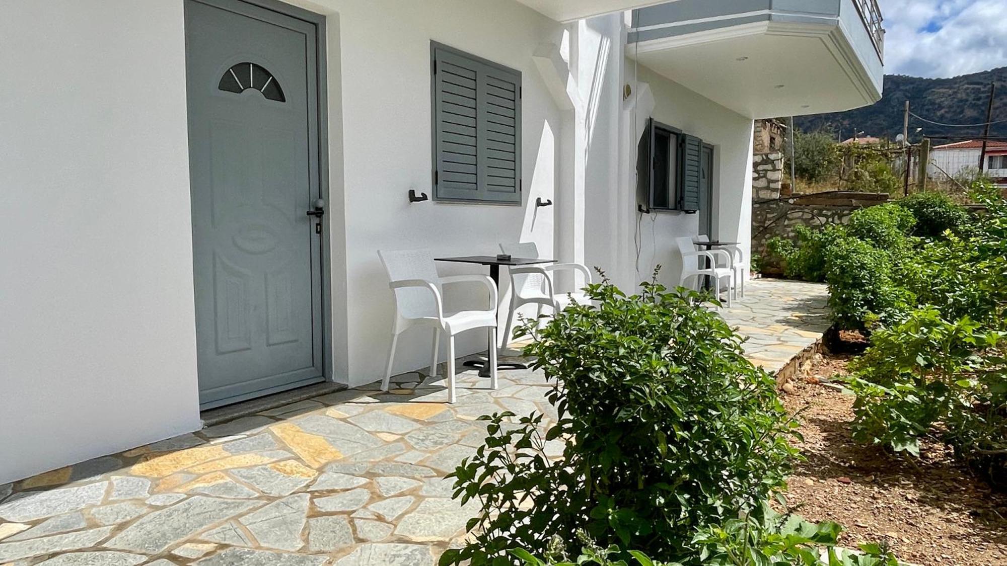 Tasos Rooms Himare Eksteriør bilde