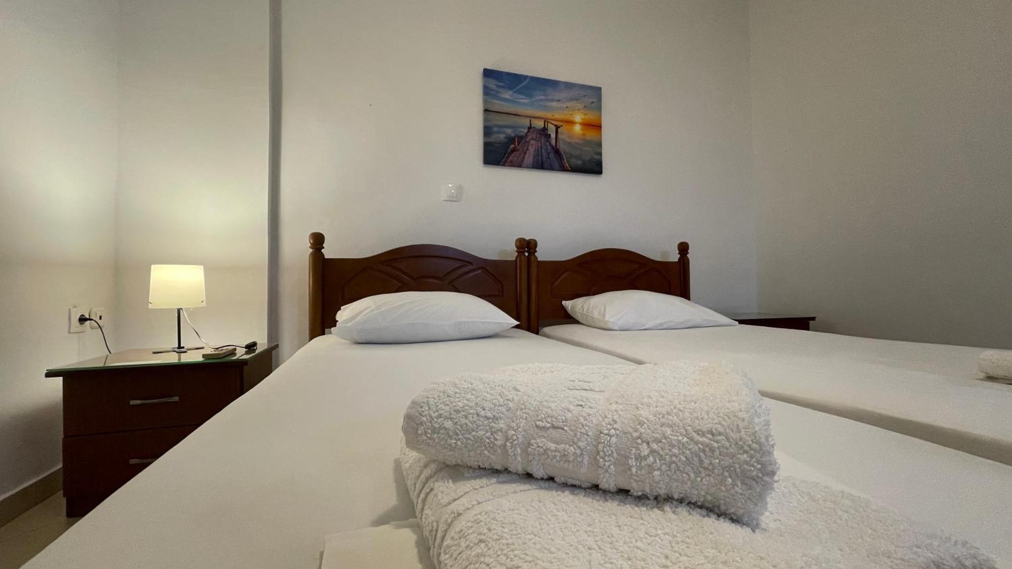 Tasos Rooms Himare Eksteriør bilde