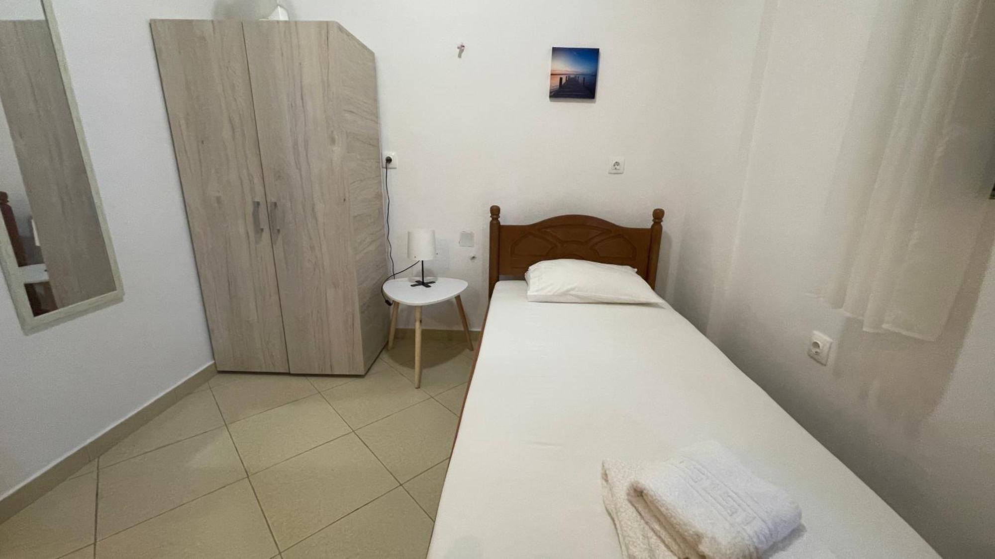 Tasos Rooms Himare Eksteriør bilde