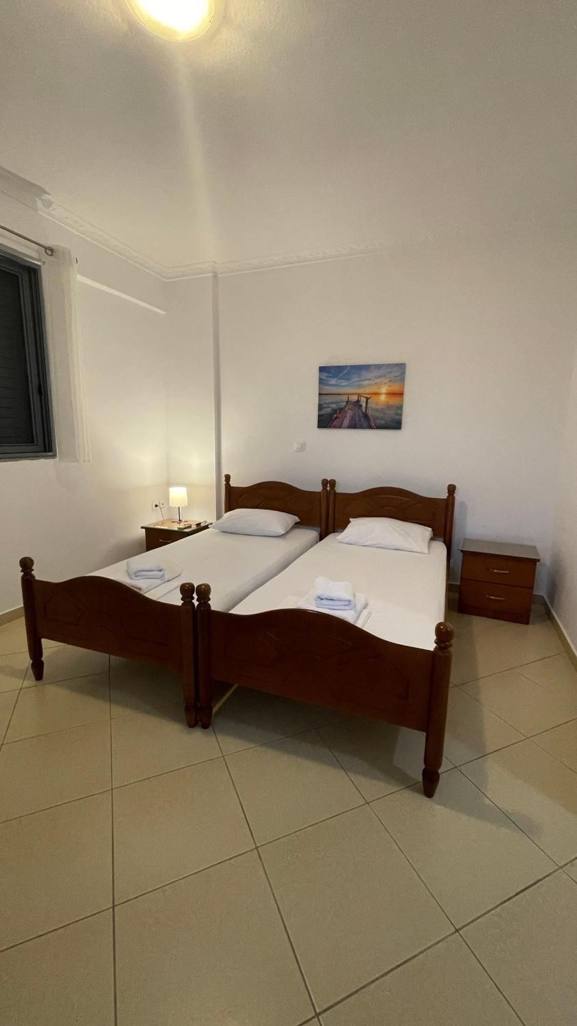 Tasos Rooms Himare Eksteriør bilde