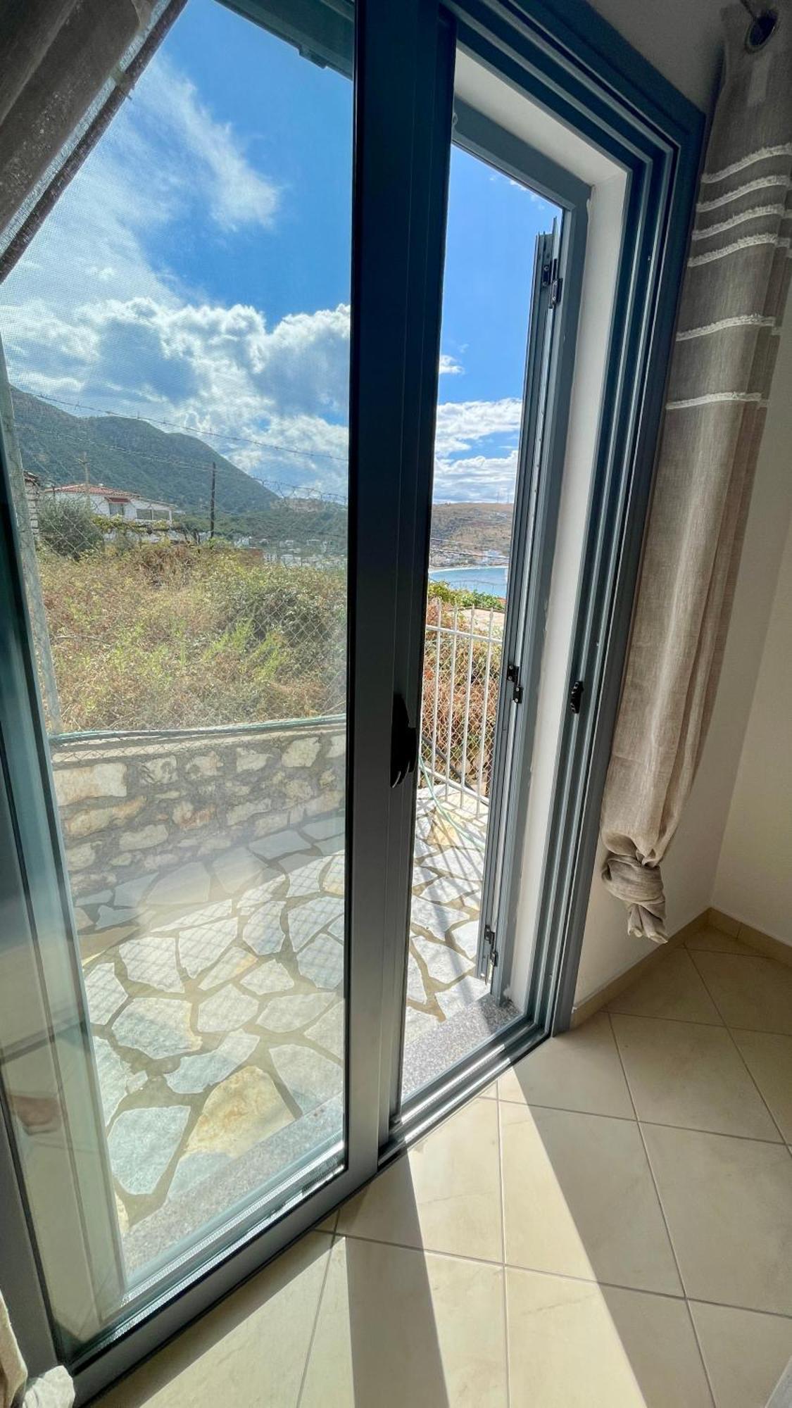 Tasos Rooms Himare Eksteriør bilde
