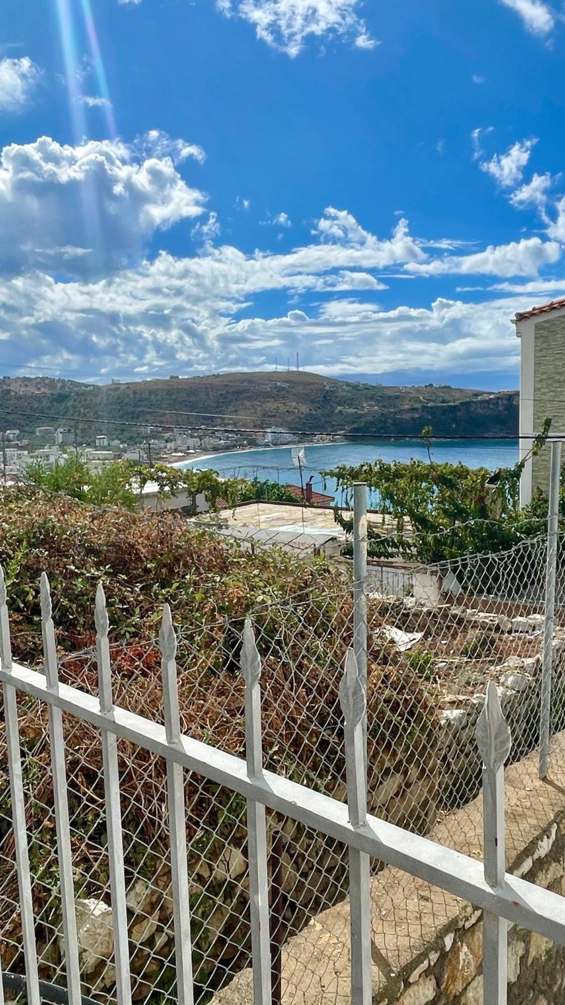 Tasos Rooms Himare Eksteriør bilde