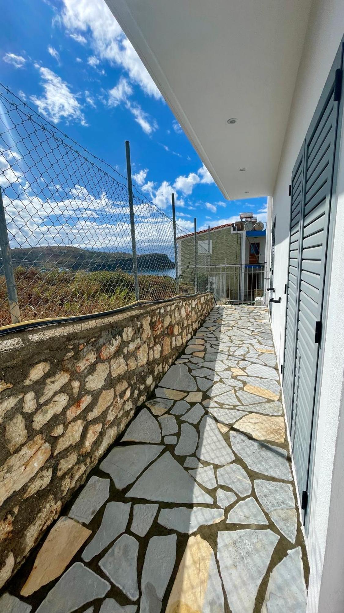 Tasos Rooms Himare Eksteriør bilde