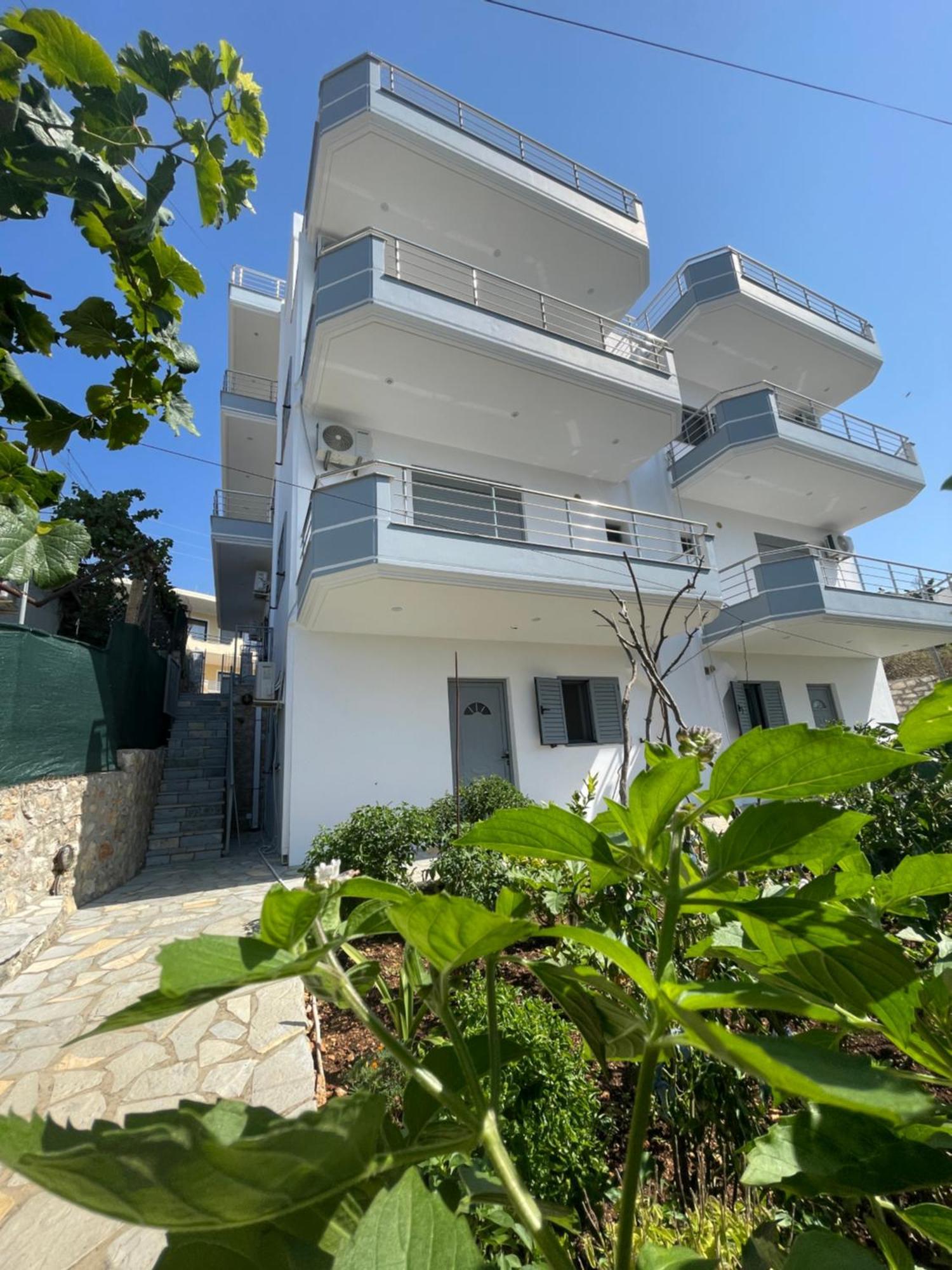Tasos Rooms Himare Eksteriør bilde