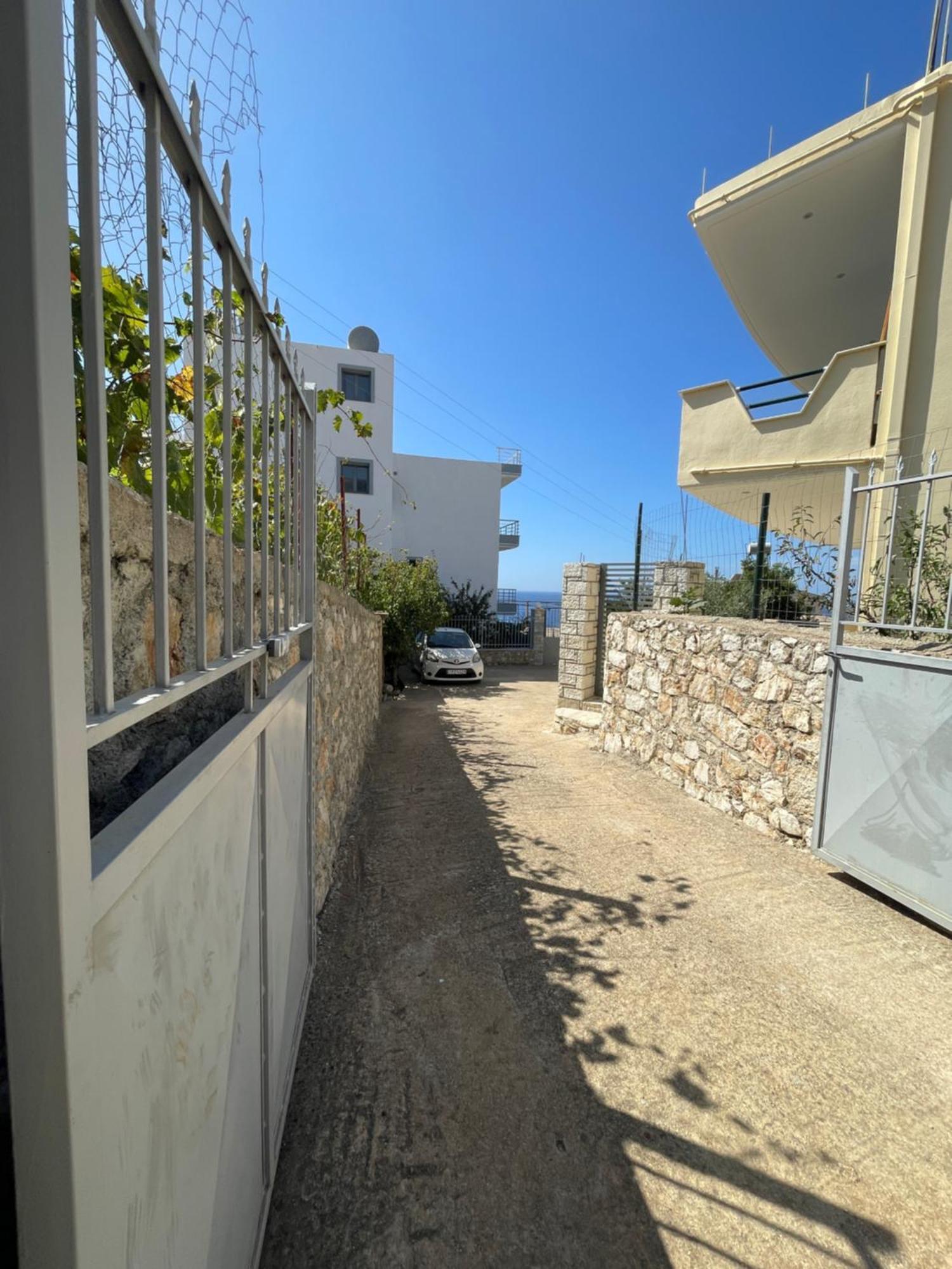 Tasos Rooms Himare Eksteriør bilde