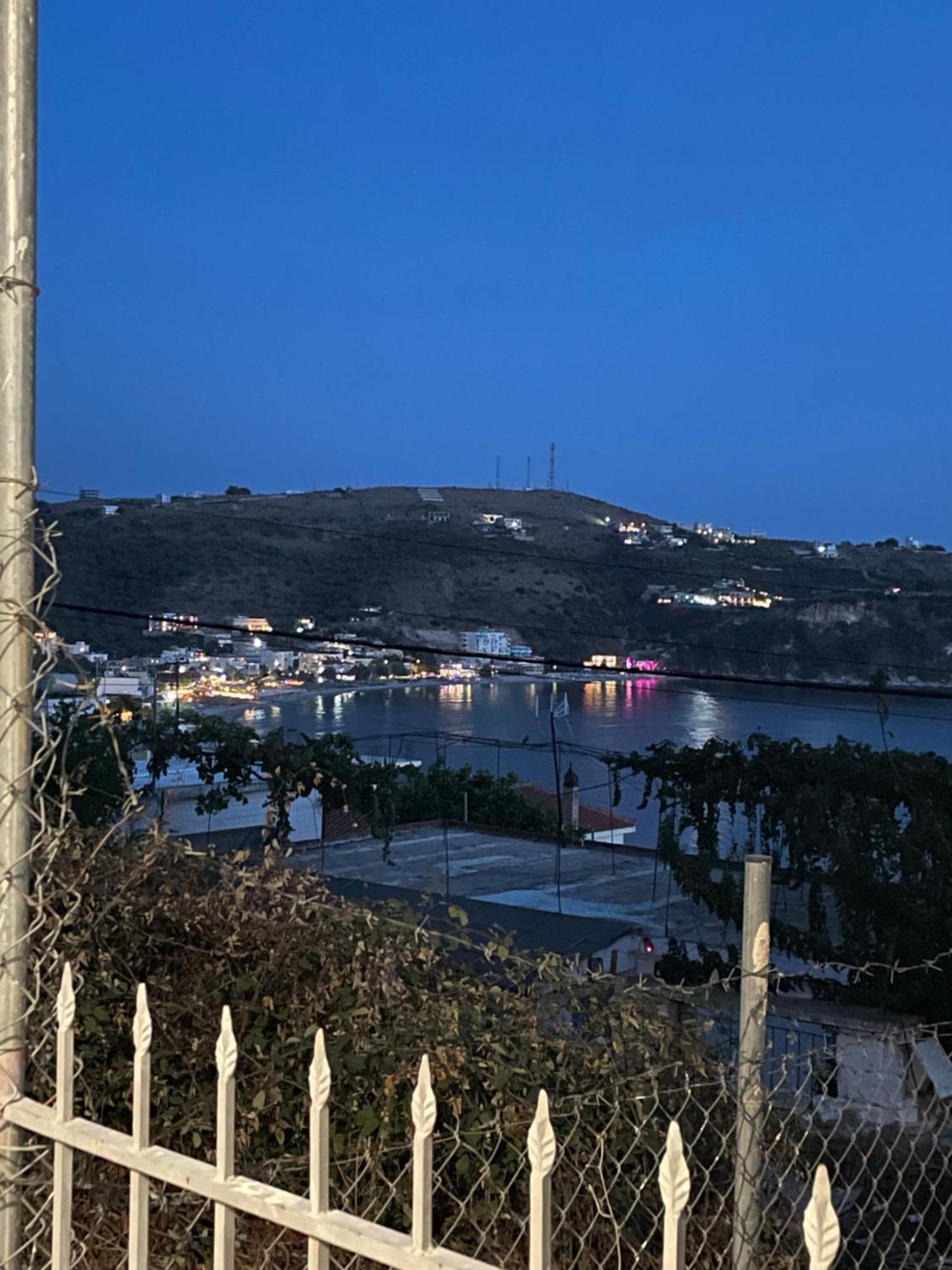 Tasos Rooms Himare Eksteriør bilde