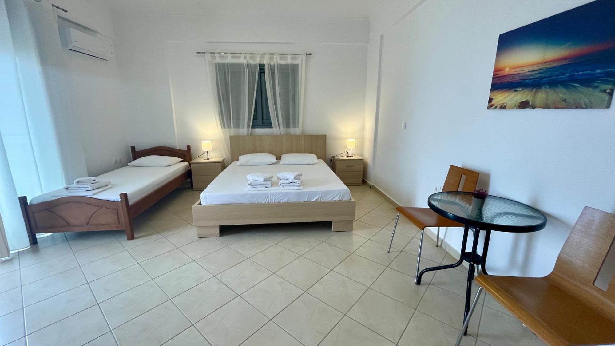 Tasos Rooms Himare Eksteriør bilde