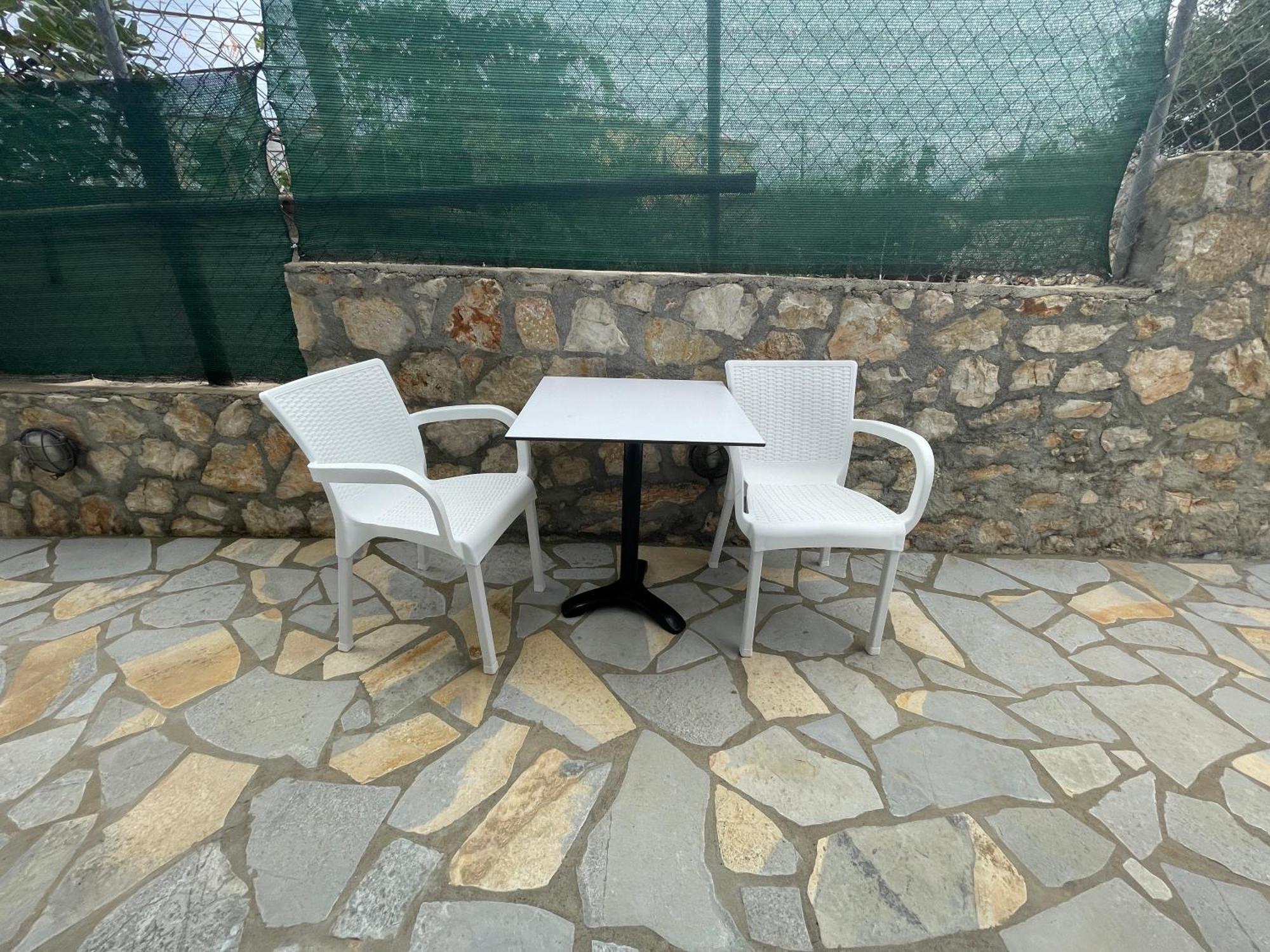 Tasos Rooms Himare Eksteriør bilde